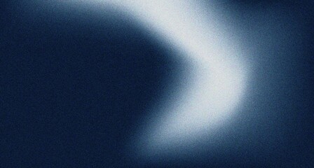 Dark blue slate gray gradient background with grain noise texture for design or text