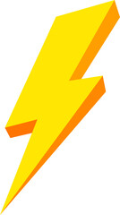 Isometric Lightning Thunder