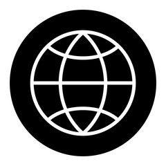 World icon - vector, Website icon, Web icons vector, world web icon www earth globe icons, website icon for contact icons