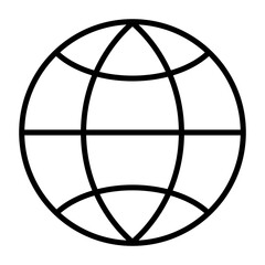 World icon - vector, Website icon, Web icons vector, world web icon www earth globe icons, website icon for contact icons