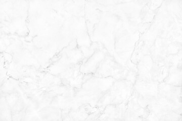 White background marble wall texture for design art work, seamless pattern of tile stone with bright and luxury.