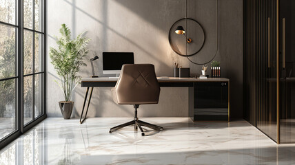 modern living room