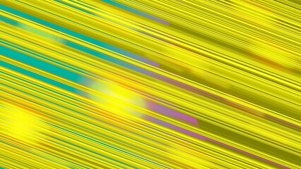 黄色い斜めラインの背景、ハイスピード、デジタル