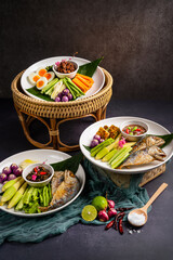 food on a plate, we called 