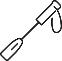 Horse icon symbol vector image Illustration
