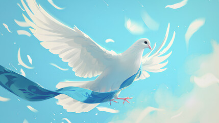 letter carrier pigeon