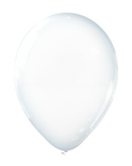 Environmental protection png, cloud in clear balloon
