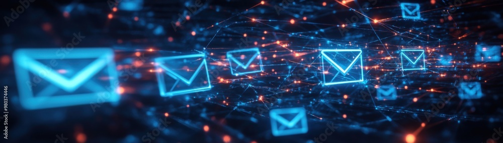 Poster streamline your marketing efforts with email automation software for targeted outreach and audience 
