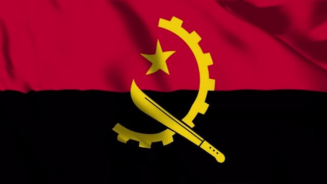 Flag Angola Images – Browse 23,566 Stock Photos, Vectors, and Video ...