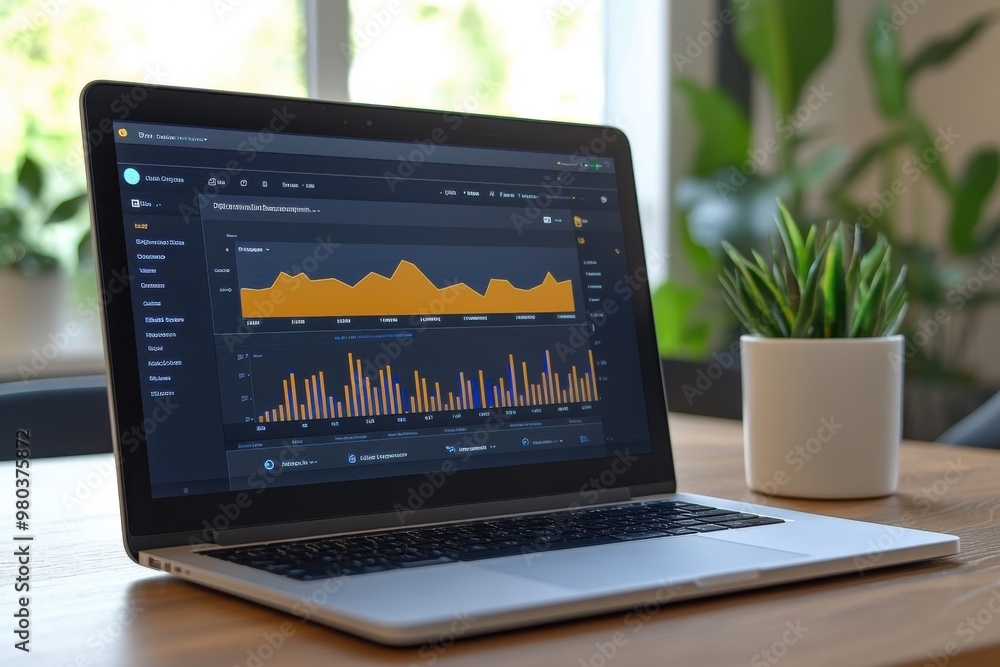 Poster data-driven ppc bid management tool for optimal campaign performance and competition insights