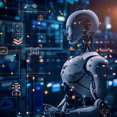 AI Powered Cross Channel Marketing Strategy and High Tech Marketing Lab