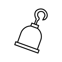 login line icon