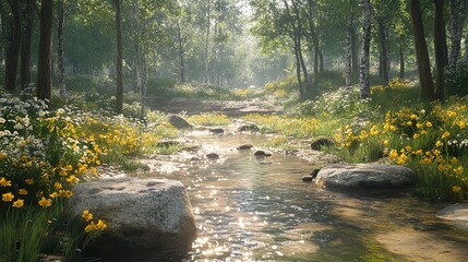 Hotel modern interior, luxurious lobby design with elegant furniture, cosy sofa in stylish decor