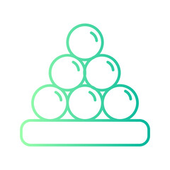 chipset gradient icon