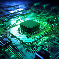 Harmonious Integration of Computer Hardware and Digital Technology