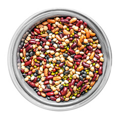 Fresh legumes png, healthy food, transparent background