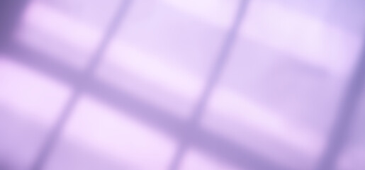 Purple background abstract backdrop gradient blur texture floor wall pastel shadow scene mockup product cosmetic beauty presentation sale promotion summer empty overlay leaves cement platform.