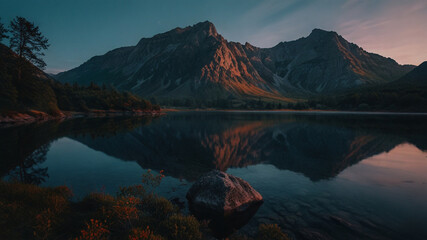 Beautiful Nature landscapes image 14.