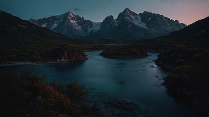 Beautiful Nature landscapes image 20.