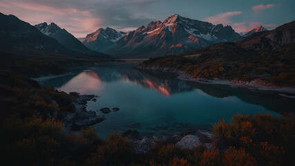 Beautiful Nature landscapes image 24.