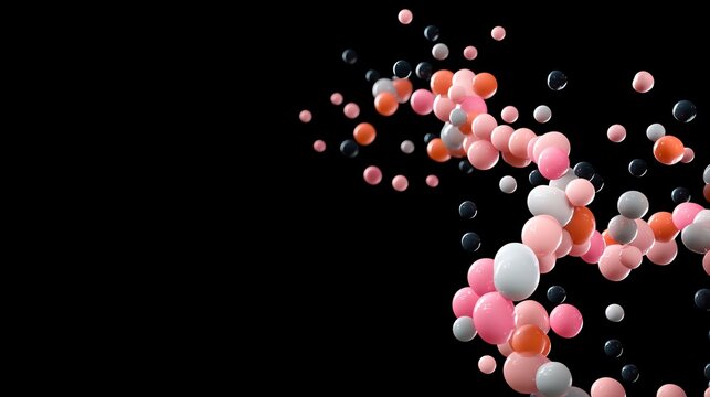 Protein Structure Simulation and Ligand Binding Exploration - Molecular Modeling of Biomolecular Interactions and Folding Pathways in 169 Aspect Ratio