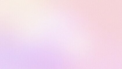 Fototapeta premium Abstract Pastel Blush Pink and Soft Violet Gradient Noisy Grain Background Texture