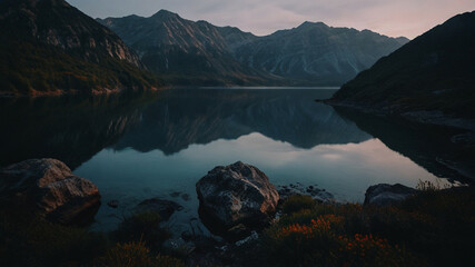 Beautiful Nature landscapes image 23.