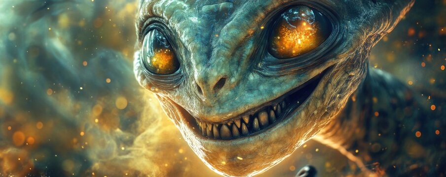 Extraterrestrial Chuckles: Aliens Amused by Earth&acirc;&euro;&trade;s Internet Memes