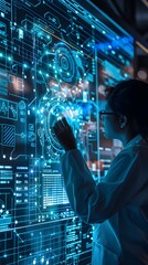 AI driven Virtual Workspace with Dynamic Task Boards and Real Time Updates