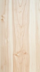 Fototapeta premium Maple Wood Background with Subtle Grain Patterns