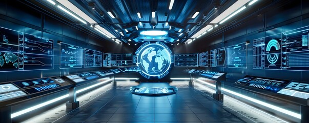 Cutting Edge Virtual Engineering Lab with High Tech Simulations and Project Management Workspace