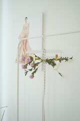 Floral hanger