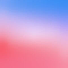 A serene gradient background with a gentle blend of blue and pink, creating a calming and dreamy effect. Perfect for digital designs, presentations, and creative projects.