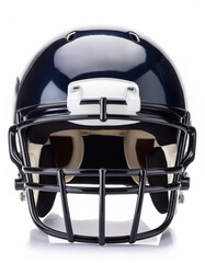 Fototapeta premium football helmet&nbsp;isolated on white background