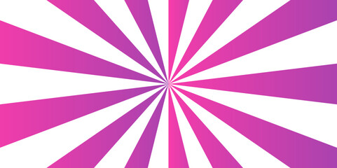 Abstract red retro with sunburst pattern colorful design. Vintage sunrays illustration swirl grunge backdrop line. sun beam vector banner design and comic burst gradient concept pattern.