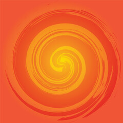 Swirl brush shape abstract background. swirling vortex abstract background.