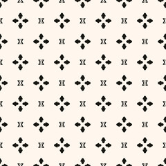  Vector minimal geometric seamless pattern. Small linear element modern lux fabric design textile swatch ladies dress, man shirt all over print block 