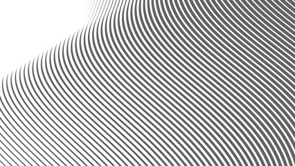 Grey and white stripes abstract pattern background for backdrop or fabric style