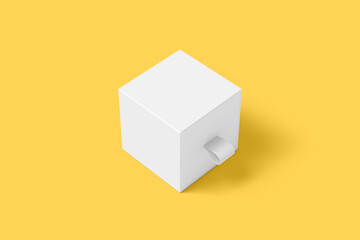 Box Packaging Mockup