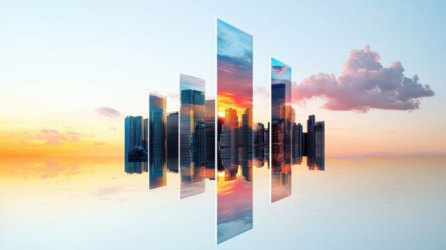 Visionary Transformations: Revolutionizing Business Landscapes Through Adaptive Metamorphosis