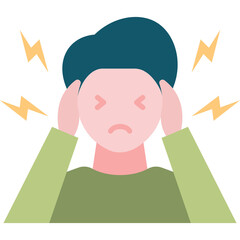 Tension Illustration