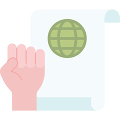 Human Rights Illustration