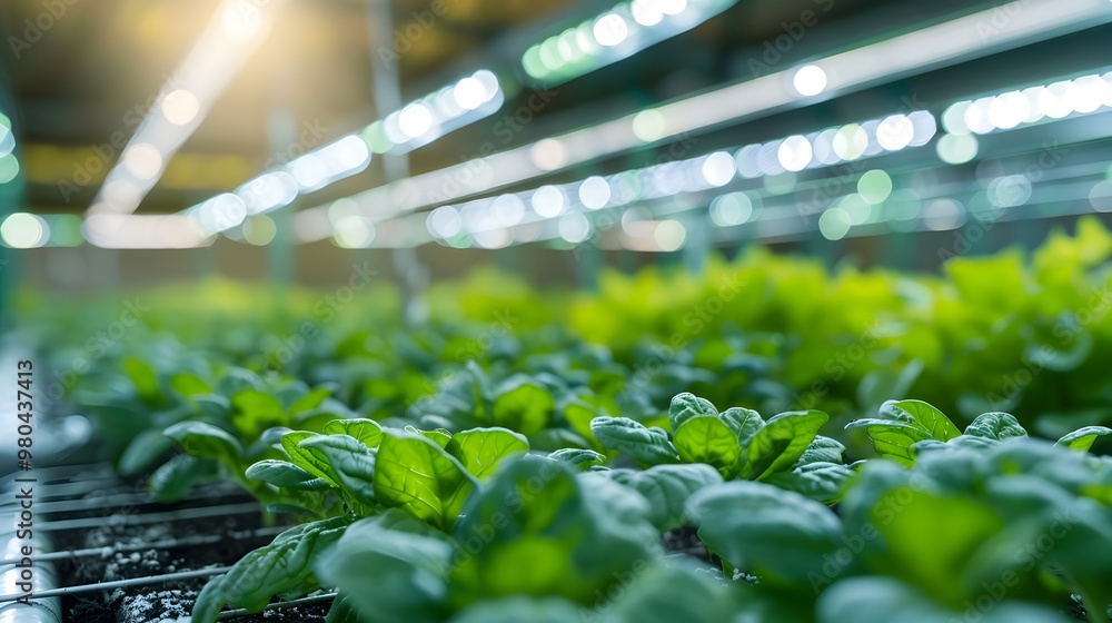Poster smart greenhouse with automated climate control and real time data monitoring for sustainable agricu