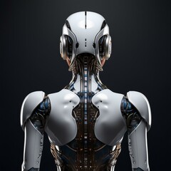 head with circuit board