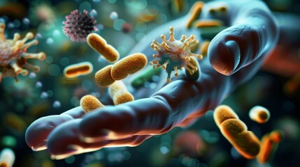 Exploring the World of Bacteria A Comprehensive Overview of Bacterial Diversity and Function