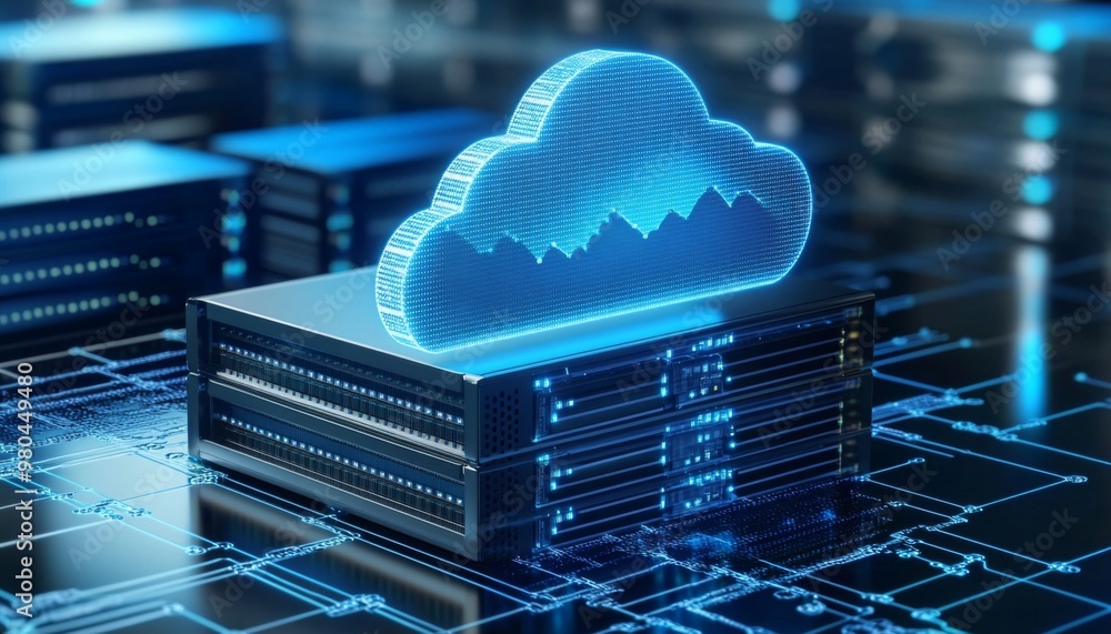 Poster enhance data security with reliable cloud-based storage options.