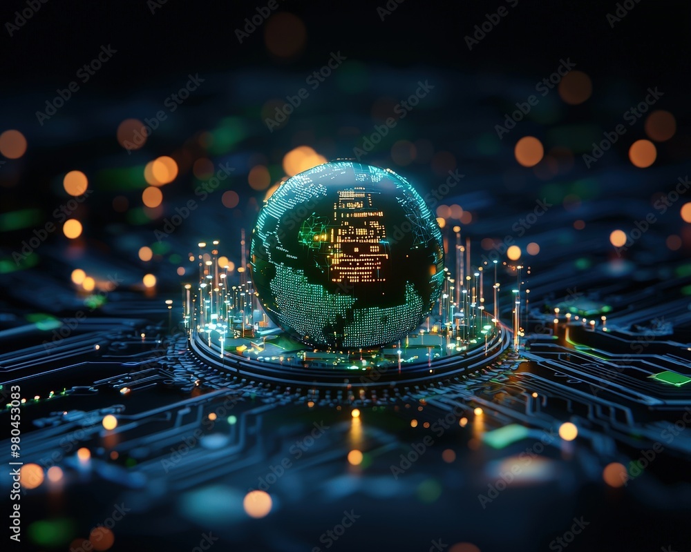Poster quantum computing accelerating climate change solutions
