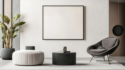 Cozy home interior sofa and cushions and floor lamp, white sofa isolated on white background.