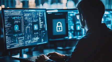 Cybersecurity concerns are rising prompting businesses to invest heavily in advanced security measures and employee training programs