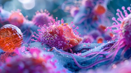 Exploring the World of Bacteria A Comprehensive Overview of Bacterial Diversity and Function